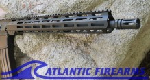 Delton Sierra 316L AR15 Rifle