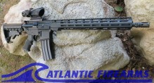 Delton Sierra 316L AR15 Rifle
