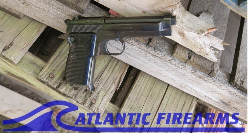Beretta M1951 Pistol - Italian Navy Pistol - C&R Eligible