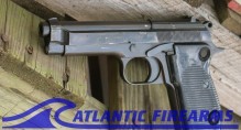 Beretta M1951 Pistol - Italian Navy Pistol - C&R Eligible