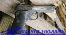Beretta M1951 Pistol - Italian Navy Pistol - C&R Eligible