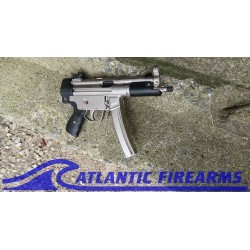 POF- SMGPK-Trophy Pistol Nickel Plated