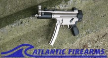 POF- SMGPK-Trophy Pistol Nickel Plated