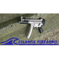 POF- SMGPK-Trophy Pistol Nickel Plated