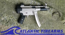 POF- SMGPK-Trophy Pistol Nickel Plated