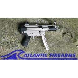 POF- SMGPK-Trophy Pistol Nickel Plated