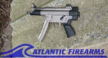 POF- SMGPK-Trophy Pistol Nickel Plated
