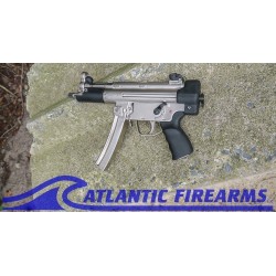 POF- SMGPK-Trophy Pistol Nickel Plated