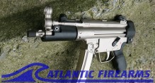 POF- SMGPK-Trophy Pistol Nickel Plated