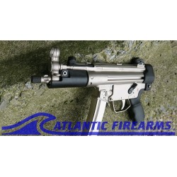 POF- SMGPK-Trophy Pistol Nickel Plated