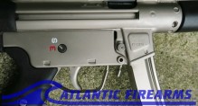 POF- SMGPK-Trophy Pistol Nickel Plated