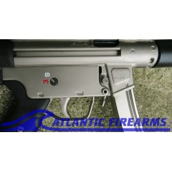 POF- SMGPK-Trophy Pistol Nickel Plated