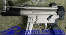 POF- SMGPK-Trophy Pistol Nickel Plated