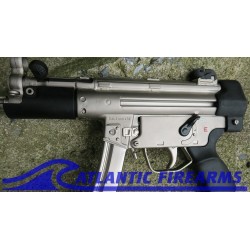 POF- SMGPK-Trophy Pistol Nickel Plated