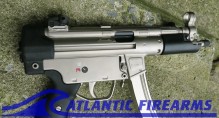 POF- SMGPK-Trophy Pistol Nickel Plated