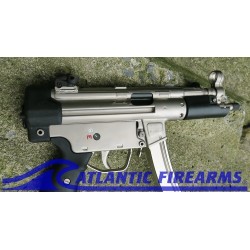 POF- SMGPK-Trophy Pistol Nickel Plated