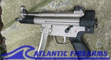POF- SMGPK-Trophy Pistol Nickel Plated