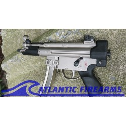 POF- SMGPK-Trophy Pistol Nickel Plated