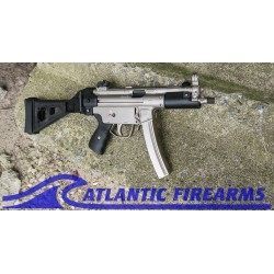 POF- SMGPK-Trophy Pistol Nickel Plated