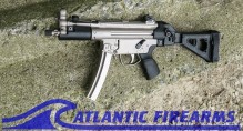 POF- SMGPK-Trophy Pistol Nickel Plated