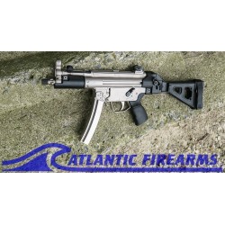 POF- SMGPK-Trophy Pistol Nickel Plated