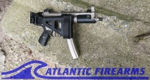 POF- SMGPK-Trophy Pistol Nickel Plated