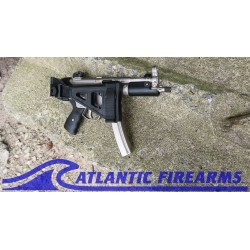 POF- SMGPK-Trophy Pistol Nickel Plated