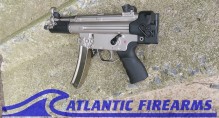 POF- SMGPK-Trophy Pistol Nickel Plated