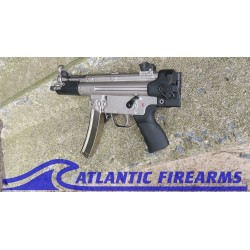 POF- SMGPK-Trophy Pistol Nickel Plated