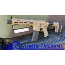 SPRINGFIELD SAINT AR15 PISTOL FDE-ST975556FDE