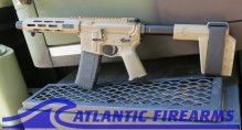SPRINGFIELD SAINT AR15 PISTOL FDE-ST975556FDE