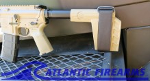 SPRINGFIELD SAINT AR15 PISTOL FDE-ST975556FDE