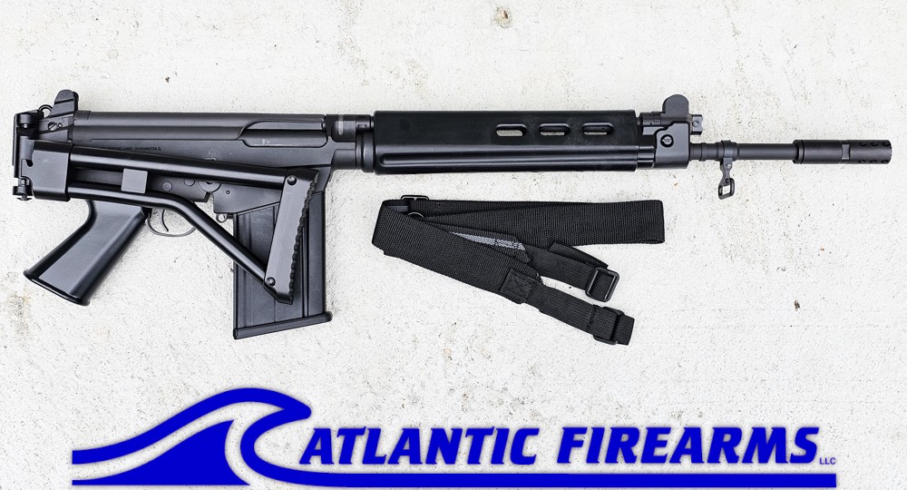 SA58 Bush Warrior Carbine-DS Arms8 FAL 18" B