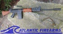 DSA-SA58 FAL-Israeli Rifle-Hebrew War Hammer-Officer Grade