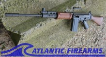 DSA-SA58 FAL-Israeli Rifle-Hebrew War Hammer-Officer Grade