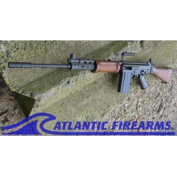 DSA-SA58 FAL-Israeli Rifle-Hebrew War Hammer-Officer Grade