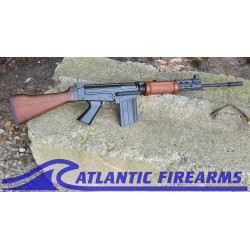 DSA-SA58 FAL-Israeli Rifle-Hebrew War Hammer-Officer Grade