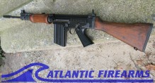 DSA-SA58 FAL-Israeli Rifle-Hebrew War Hammer-Officer Grade