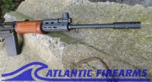 DSA-SA58 FAL-Israeli Rifle-Hebrew War Hammer-Officer Grade