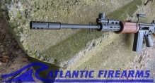 DSA-SA58 FAL-Israeli Rifle-Hebrew War Hammer-Officer Grade