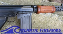 DSA-SA58 FAL-Israeli Rifle-Hebrew War Hammer-Officer Grade
