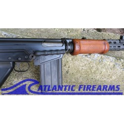 DSA-SA58 FAL-Israeli Rifle-Hebrew War Hammer-Officer Grade