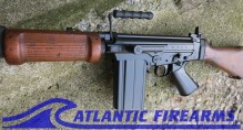 DSA-SA58 FAL-Israeli Rifle-Hebrew War Hammer-Officer Grade