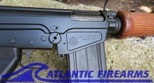 DSA-SA58 FAL-Israeli Rifle-Hebrew War Hammer-Officer Grade