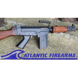 DSA-SA58 FAL-Israeli Rifle-Hebrew War Hammer-Officer Grade