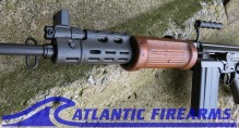 DSA-SA58 FAL-Israeli Rifle-Hebrew War Hammer-Officer Grade