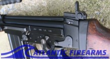 DSA-SA58 FAL-Israeli Rifle-Hebrew War Hammer-Officer Grade