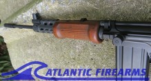 DSA-SA58 FAL-Israeli Rifle-Hebrew War Hammer-Officer Grade