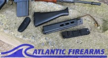 DSA-SA58 FAL-Israeli Rifle-Hebrew War Hammer-Officer Grade