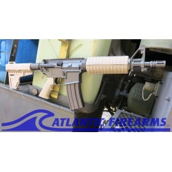 PSA PA-15 AR-15 Pistol-With Pistol Brace FDE- Palmetto State Armory-5165450064